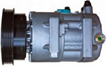 FC1301 Compressor, air conditioning 97701-1G300 97701-1G311 KIA CERAT 2004-